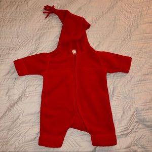 Hanna Andersson Snow Suit 50